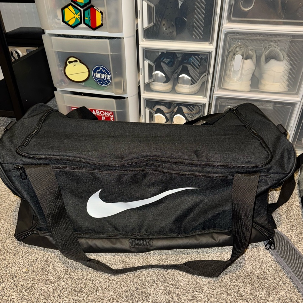 Nike Duffel